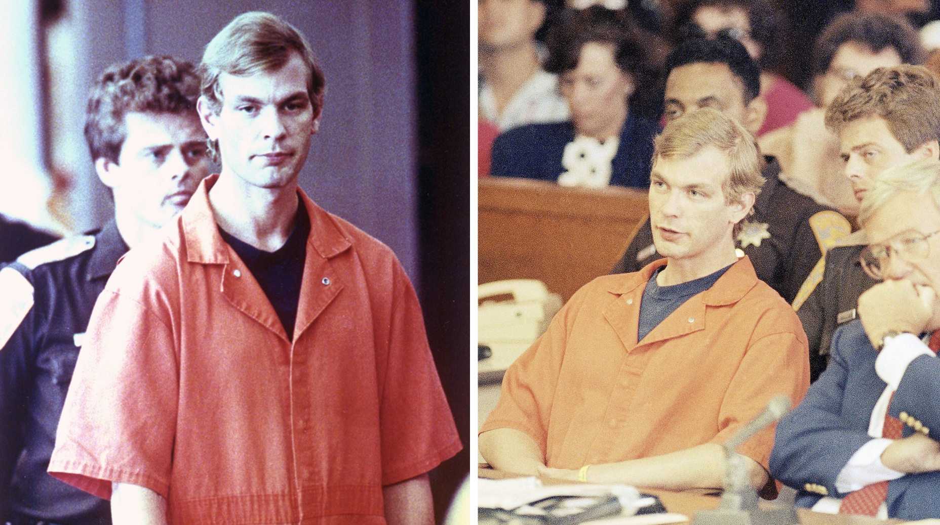 Kanada, Jeffrey Dahmer, Seriemördare, USA